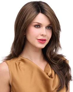 Brooke Wig By Envy | Mono Top | Large Cap 5 Brooke Wig By Envy | Mono Top | Large Cap -Best Wig Shop Brooke 1085