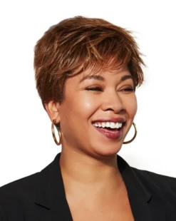 Brushed Pixie Wig By TressAllure -Best Wig Shop Brushed Pixie 131