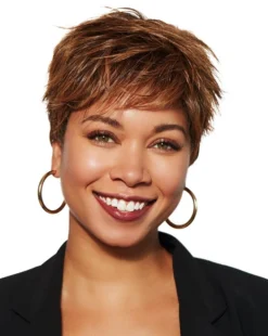 Brushed Pixie Wig By TressAllure -Best Wig Shop Brushed Pixie TressAllure0234