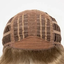 Bryn Wig By Envy -Best Wig Shop BrynFront GingerCream