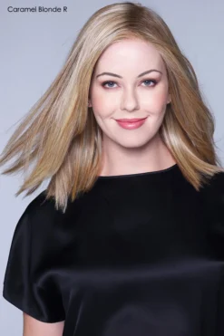 Calabasas By BelleTress | Heat-Friendly Synthetic -Best Wig Shop CALABASAS caramelblonde R3