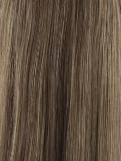 Adelle 100 By WigPro | Human Hair -Best Wig Shop CAMEL BROWN