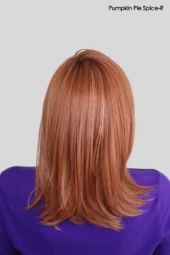 Chloe Wig By BelleTress | Heat-Friendly Synthetic -Best Wig Shop CBTchloepumpkinpiespicerback