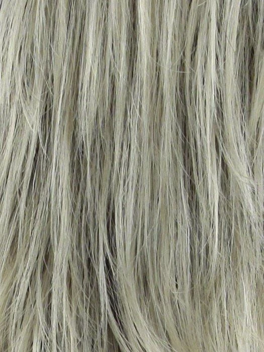 Milan Hair Piece by Noriko | Monofilament Milan Hair Piece By Noriko | Monofilament -Best Wig Shop CHAMPAGNE Rooted Dark Blonde with Platinum Blonde Blended Base