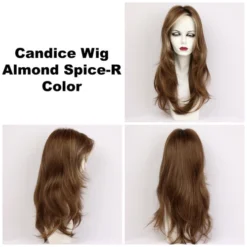 Candice Wig By Godiva's Secret Wigs -Best Wig Shop Candice Alm Spice R 360 12546.1444941473.500.659