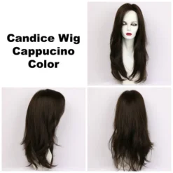 Candice Wig By Godiva's Secret Wigs -Best Wig Shop Candice Cappucino 360 91345.1444674311.500.659