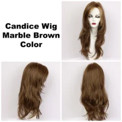 Candice Wig By Godiva's Secret Wigs -Best Wig Shop Candice Mar Brown 360 69311.1444674345.500.659