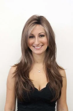 Candice Wig By Godiva's Secret Wigs -Best Wig Shop Candice Roots Long Wig alm spice 74612.1390508656.500.659