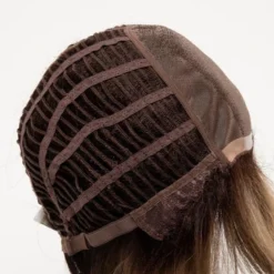 Celeste Wig By Envy | Mono Top | Large Cap -Best Wig Shop CelesteSide ToastedSesame