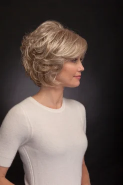 Charlotte Wig By TressAllure -Best Wig Shop Charlotte Frosty Blonde 42