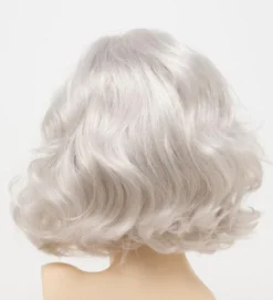 Coco Wig By Envy | Mono Part -Best Wig Shop CocoBack LightGrey