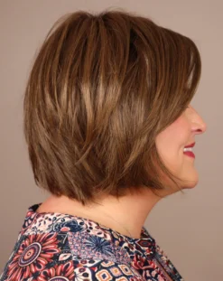 Confidence Wig By Toni Brattin -Best Wig Shop ConfidenceToniBrattinLightbrownside