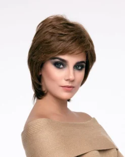 Coti Wig By Envy | Mono Top | Human Hair Blend