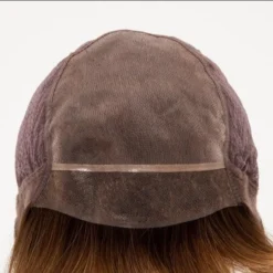 Coti Wig By Envy | Mono Top | Human Hair Blend -Best Wig Shop CotiFront CreamedCoffee