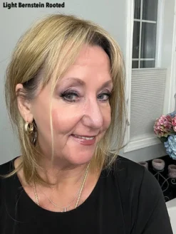 Couture By Ellen Wille | Heat-Friendly Synthetic Topper -Best Wig Shop Couturesidecopy