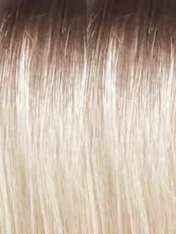 Milan Hair Piece By Noriko | Monofilament 18 Milan Hair Piece By Noriko | Monofilament -Best Wig Shop Creamy Toast R