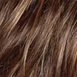 Breeze Wig By TressAllure | Synthetic -Best Wig Shop Dark Amber HL big 00ab4052 5561 4fa3 91fd 12b9052a5579