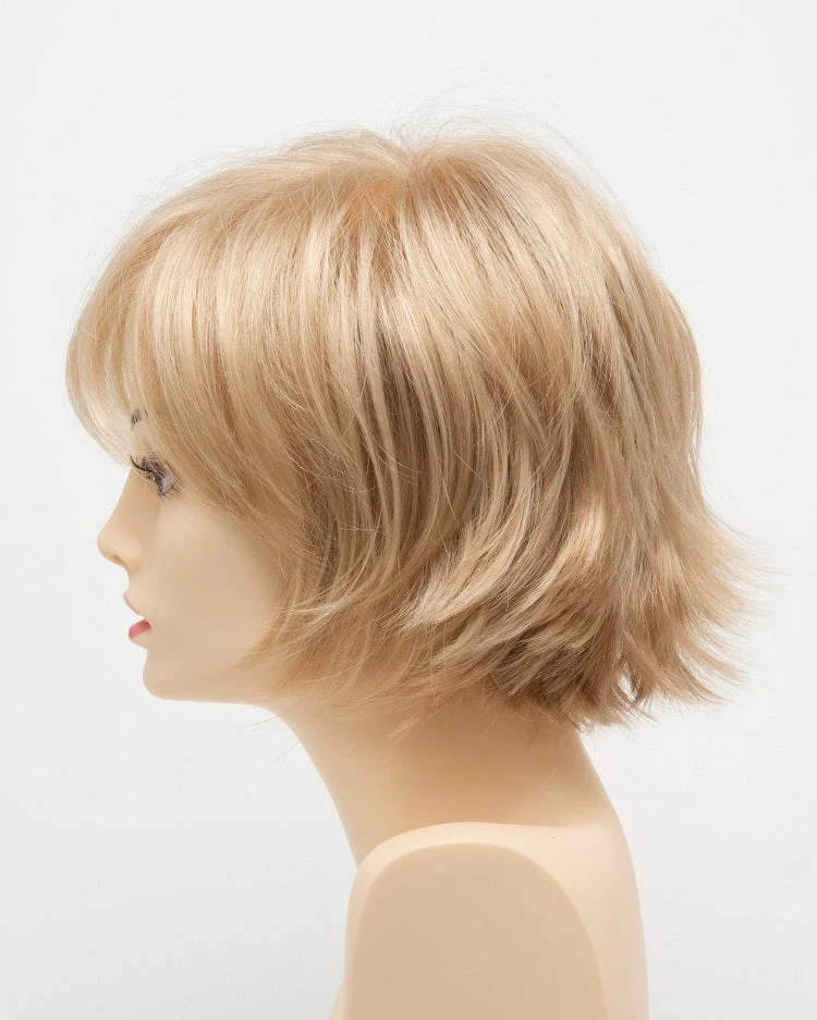 Delaney Wig by Envy | Mono Top Delaney Wig By Envy | Mono Top -Best Wig Shop DelaneyLeftSide MediumBlonde