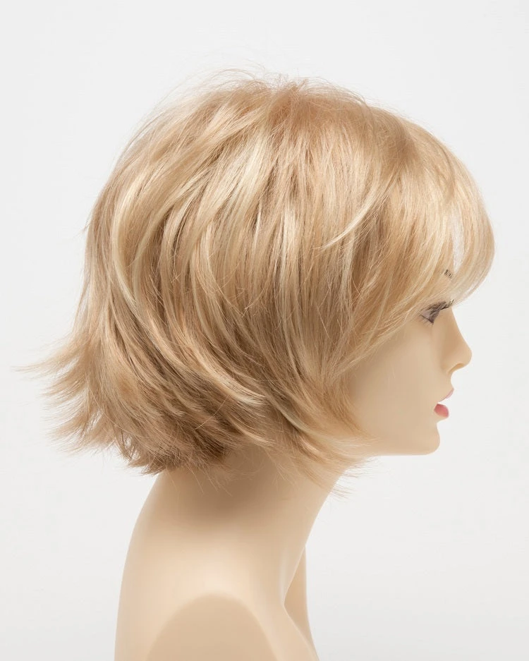 Delaney Wig by Envy | Mono Top Delaney Wig By Envy | Mono Top -Best Wig Shop DelaneyRightSide MediumBlonde