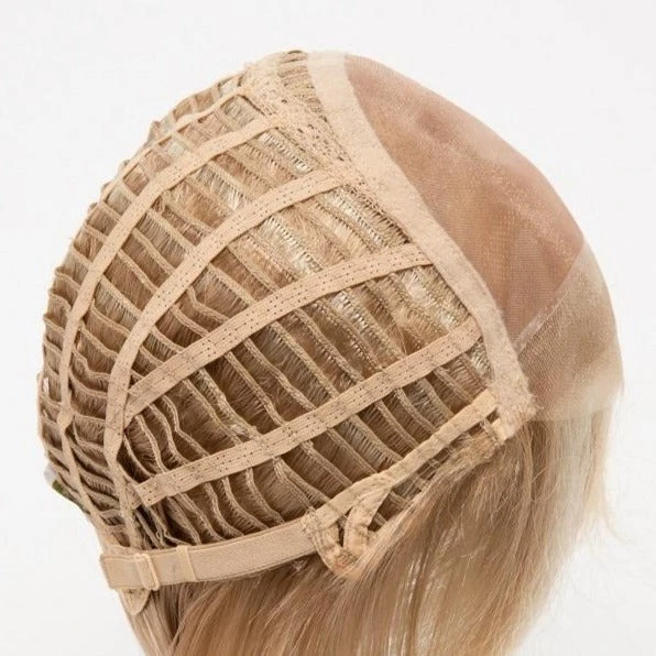 Delaney Wig by Envy | Mono Top Delaney Wig By Envy | Mono Top -Best Wig Shop DelaneySide MediumBlonde