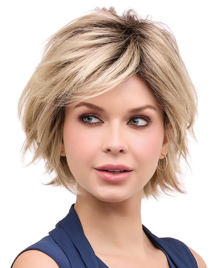 Delaney Wig by Envy | Mono Top Delaney Wig By Envy | Mono Top -Best Wig Shop Delaney 0288