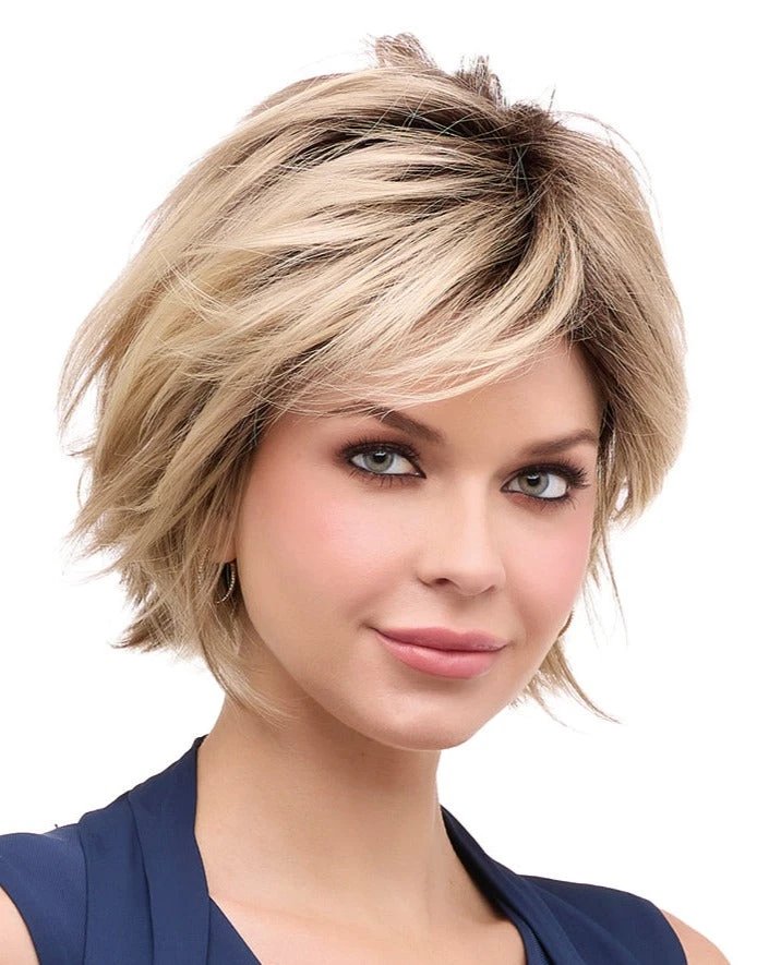 Delaney Wig by Envy | Mono Top Delaney Wig By Envy | Mono Top -Best Wig Shop Delaney 0289