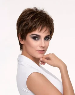 Destiny Wig By Envy | Mono Top | Human Hair | Synthetic Blend