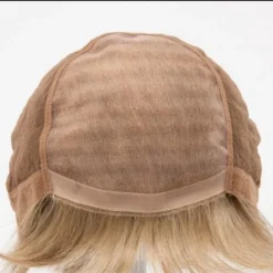 Destiny Wig By Envy | Mono Top | Human Hair | Synthetic Blend -Best Wig Shop DestinyFront GingerCream