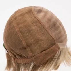 Destiny Wig By Envy | Mono Top | Human Hair | Synthetic Blend -Best Wig Shop DestinySide GingerCream