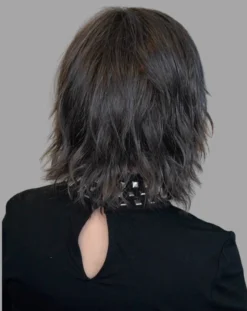 Jones Wig By Estetica -Best Wig Shop ED Jones ChocolateSmokeback