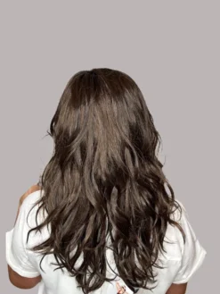 Arrow Wig By Ellen Wille | Mono Part 5 Arrow Wig By Ellen Wille | Mono Part -Best Wig Shop ELLENWILLEARROWChocolateRootedBack