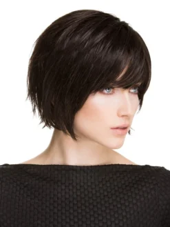 Echo Wig By Ellen Wille | Mono Part -Best Wig Shop EWECHO 06 lg Espresso Mix