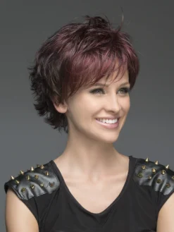 Open Wig By Ellen Wille | Mono Crown 8 Open Wig By Ellen Wille | Mono Crown -Best Wig Shop EWOPEN 04 hot aubergine mix