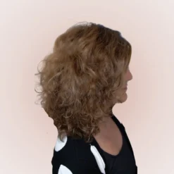 Storyville Wig By Ellen Wille -Best Wig Shop EWSTORYVILLEHotMoccaRootedSIDE