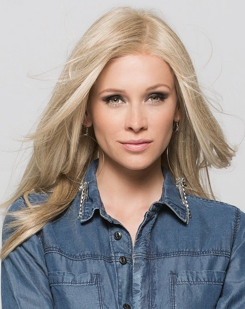 Zora Wig by Ellen Wille | Mono Top Zora Wig By Ellen Wille | Mono Top -Best Wig Shop EWZORA 2 light champagne rooted