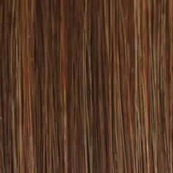 The Extension Hair Piece By TressAllure | Heat Friendly Synthetic -Best Wig Shop EX 32 31 Bright Red Brown