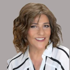 Eclat Wig By Ellen Wille | Mono Top -Best Wig Shop EclatbyEWNougatMix