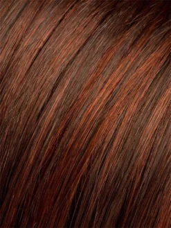 Bo Mono Wig By Ellen Wille | Mono Top -Best Wig Shop Ellen Wille Color AUBURN MIX c0b71472 a3c2 4315 85a7 79bc85e23d0b