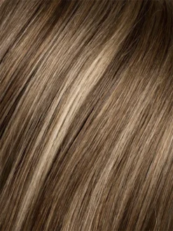 Elite Wig By Ellen Wille | Mono Part -Best Wig Shop Ellen Wille Color DARK SAND MIX