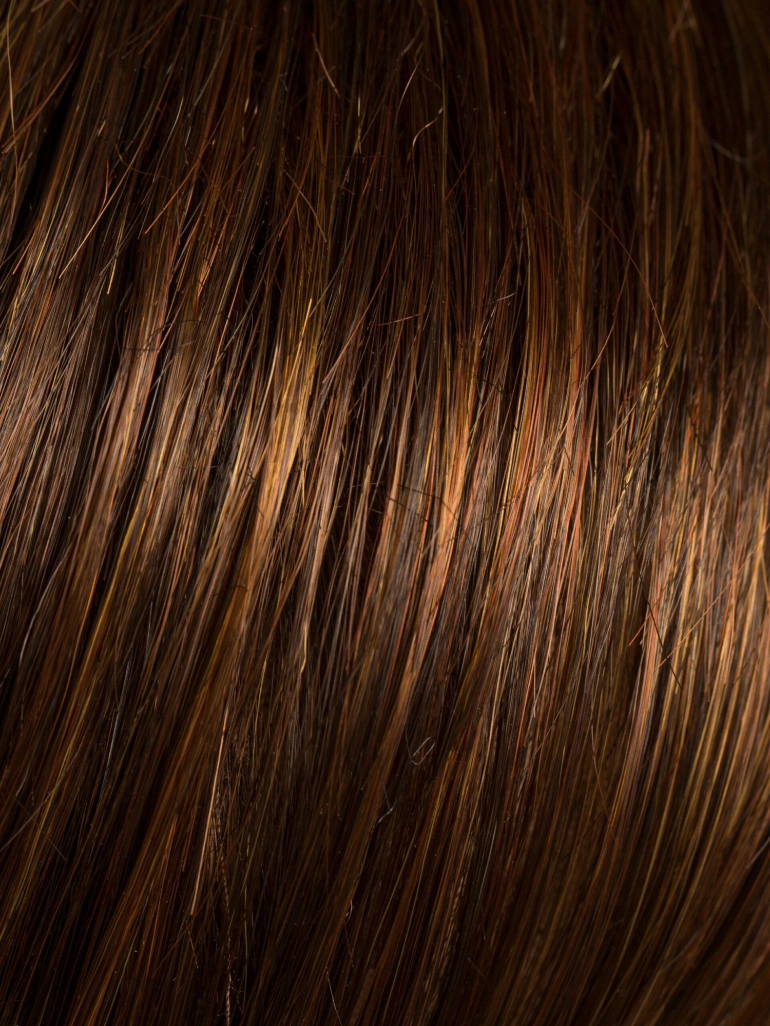 Open Wig by Ellen Wille | Mono Crown Open Wig By Ellen Wille | Mono Crown -Best Wig Shop Ellen Wille Color Dark Chocolate Lighted scaled