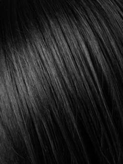 Point Wig By Ellen Wille | Mono Crown -Best Wig Shop Ellen Wille Color EBONY BLACK