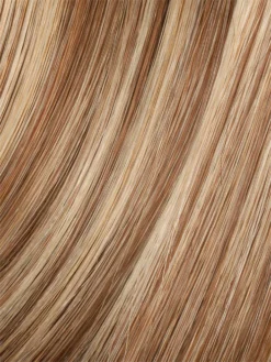 Fresh Wig By Ellen Wille | Mono Part -Best Wig Shop Ellen Wille Color LIGHT BERNSTEIN MIX