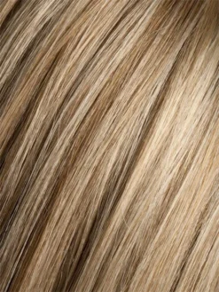 Cometa Top Piece By Ellen Wille | Human Hair 5 Cometa Top Piece By Ellen Wille | Human Hair -Best Wig Shop Ellen Wille Color SANDY BLONDE MIX
