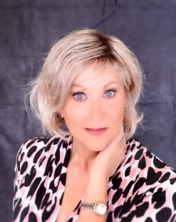 Night Wig By Ellen Wille | Mono Crown -Best Wig Shop Ellen Wille Night Candy Blonde Rooted