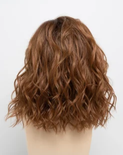 Emma Wig By Envy | Mono Part | Human Hair | Synthetic Blend -Best Wig Shop EmmaBack CCO