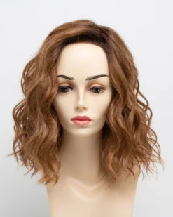 Emma Wig By Envy | Mono Part | Human Hair | Synthetic Blend -Best Wig Shop EmmaFront CCO
