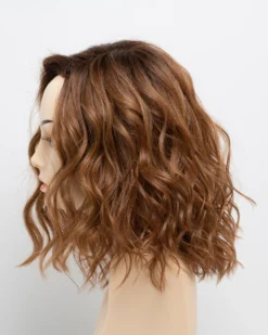 Emma Wig By Envy | Mono Part | Human Hair | Synthetic Blend -Best Wig Shop EmmaLS CCO