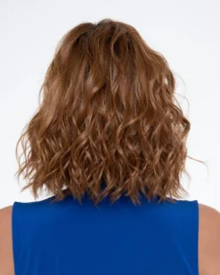 Emma Wig By Envy | Mono Part | Human Hair | Synthetic Blend -Best Wig Shop Emma CCOBK