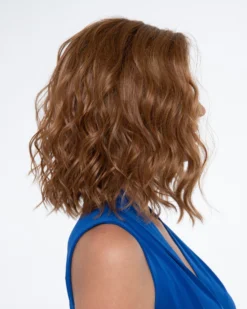 Emma Wig By Envy | Mono Part | Human Hair | Synthetic Blend -Best Wig Shop Emma CCORS