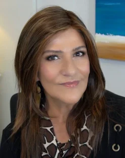 Ava Wig By Envy | Mono Part | Human Hair | Synthetic Blend 9 Ava Wig By Envy | Mono Part | Human Hair | Synthetic Blend -Best Wig Shop EnvyAvaChocolateCaramel2